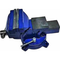 Μέγγενη Πάγκου Περιστρεφόμενη Bench BV 125mm 84510641166