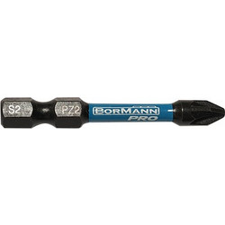 Μύτες Bormann Pro Σταυρού PZ Σετ 2 τεμ BHT3658-2