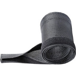 StarTech Hook and Loop Flexible Cable Sleeve 3m