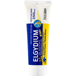 Elgydium Kids Μπανάνα 2-6 Gel Παιδική Οδοντόκρεμα 50ml