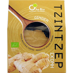 Όλα Bio Τζίντζερ σε Σκόνη 50gr