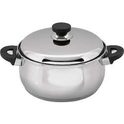 Venus Bull 51028 Κατσαρόλα Χύτρα Ανοξείδωτη 28cm 5.9lt