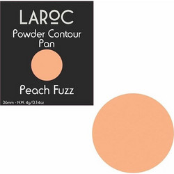 LaRoc Magnetic Contour Pan Peach Fuzz Bronzer Powder 4gr