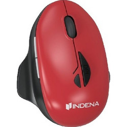Indena G-205 Ασύρματο Ποντίκι Red