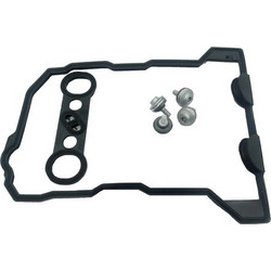 ΣΕΤ ΦΛΑΝΤΖΑ ΚΑΠΑΚΙ ΚΕΦΑΛΗΣ BMW F650 GS '08-'12 / F700 GS '13-'16 / F800 GS '08-'12 (ΛΑΣΤΙΧΟ) ΓΝΗΣΙΑ