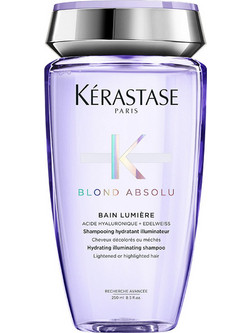 Kerastase Blond Absolu Bain Lumiere Σαμπουάν για Προστασία Χρώματος για Βαμμένα Μαλλιά 250ml