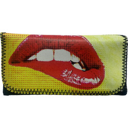 Καπνοθήκη Lips Τεχνόδερμα