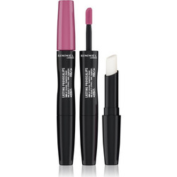 Rimmel Lasting Provocalips 410 Pinky Promise Long Lasting Liquid Κραγιόν 2.2ml