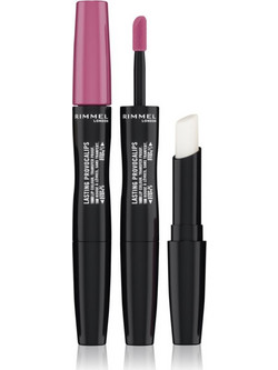 Rimmel Lasting Provocalips 410 Pinky Promise Long Lasting Liquid Κραγιόν 2.2ml