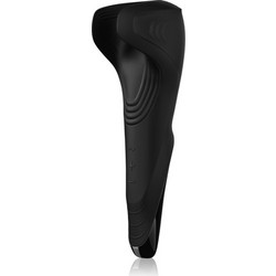 Satisfyer Men Wand Pocket Αυνανιστήρι με Δόνηση Black