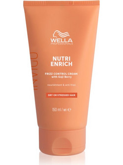 Wella Profesionnals lInvigo Nutri Enrich Frizz Control Leave In Cream 150ml
