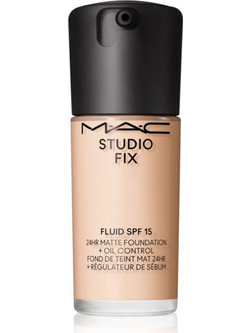 M·A·C Studio Fix Fluid NC10 SPF15 30ml