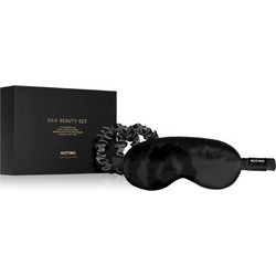 Notino Silk Collection Sleeping mask & Scrunchies Set σετ δώρου απόχρωση