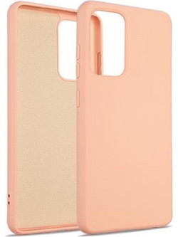 Beline Silicone - θήκη για Apple iPhone 12 / 12 Pro - Ροζ