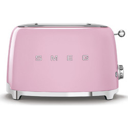 Smeg TSF01PKEU Φρυγανιέρα 2 Θέσεων 950W