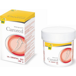 Cede Carored - Χρωστική για Κόκκινα Καναρίνια 100g