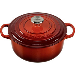 Le Creuset Tradition Κόκκινη 20cm