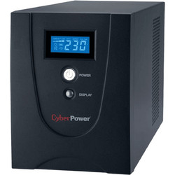 Cyberpower Value2200EILCD UPS Line Interactive 2200VA 1320W με 6 Πρίζες C13