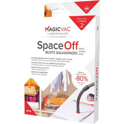 MagicVac Vakuum Kleiderbeutelset Space-Off 6 tlg
