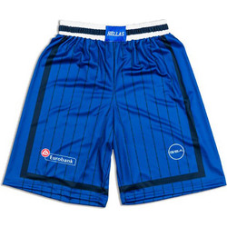 GSA National Team Game Αθλητική Παιδική Βερμούδα Royal Blue 1793068-RYL