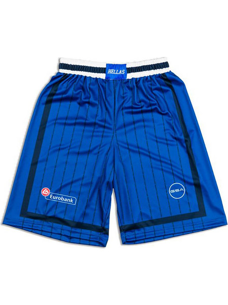 GSA National Team Game Αθλητική Παιδική Βερμούδα Royal Blue 1793068-RYL