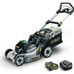 Ego LM1701E Μηχανή Γκαζόν Μπαταρίας Κοπή 42cm