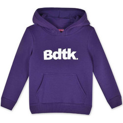 BodyTalk Παιδικό Φούτερ με Κουκούλα Μωβ 1242-701025-00825