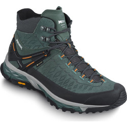 Meindl Top Trail Mid Ανδρικά Ορειβατικά Μποτάκια Αδιάβροχα Gore-Tex Κυπαρισσί 4717-35