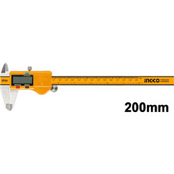 Παχύμετρο Ψηφιακό INOX 200mm