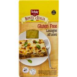 Λαζάνια Χωρίς Γλουτένη Schar 250g - Schar