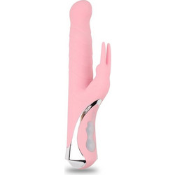 Chisa Novelties Gyrating G-Bunny Δονητής Rabbit Ροζ