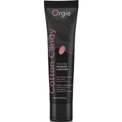 Orgie Cotton Candy Intimate Λιπαντικό Gel Νερού Κόλπου & Πρωκτού 100ml