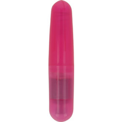 Ohmama Vibrating Bullet Basic Δονητής Bullet 23cm Ροζ