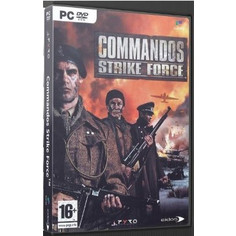 Commandos Strike Force PC