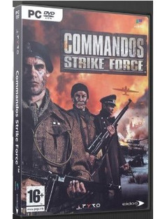 Commandos Strike Force PC