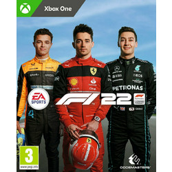 F1 22 Xbox One