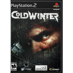 Cold Winter Used PS2