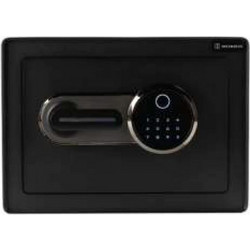 Morris MHS-1002 Χρηματοκιβώτιο Διαστάσεων Μ35xΠ25xΥ25cm 5202820036688