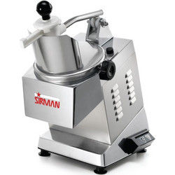 SIRMAN TM INOX ΠΟΛΥΚΟΠΤΙΚΟ ΗΛΕΚΤΡΙΚΟ ΓΙΑ ΛΑΧΑΝΙΚΑ ΦΡΟΥΤΑ ΤΥΡΙΑ