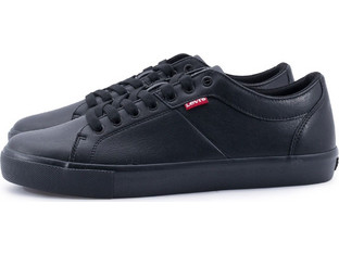 Levi's Ανδρικά Sneakers Μαύρα 231571-794-60