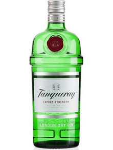 Tanqueray Export Strength Gin 350ml