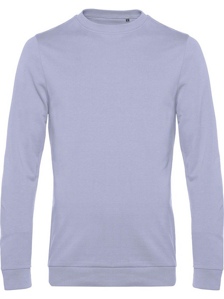B&C Collection Ανδρικό Φούτερ WU01W Lavender