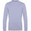 B&C Collection Ανδρικό Φούτερ WU01W Lavender