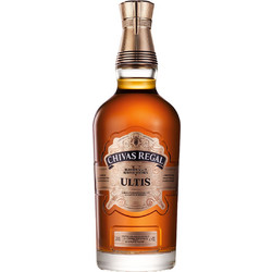 Chivas Regal Ultis Ουίσκι Blended 25 Ετών 40% 700ml