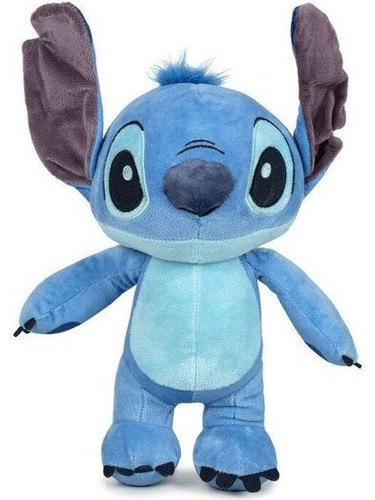 Λούτρινο Αρκουδάκι Stitch 30cm