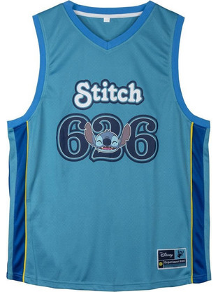 Disney - Lilo & Stitch Basketball Jersey