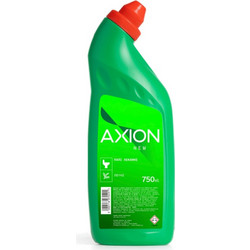 Wc Gel 750ml Axion Καθαριστικό Λεκάνης με Άρωμα Πεύκο