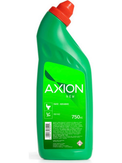 Wc Gel 750ml Axion Καθαριστικό Λεκάνης με Άρωμα Πεύκο