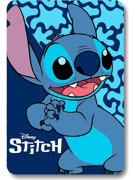 Disney Stitch polar blanket