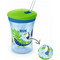 Nuk Action Cup Crocodile 12+ 230ml